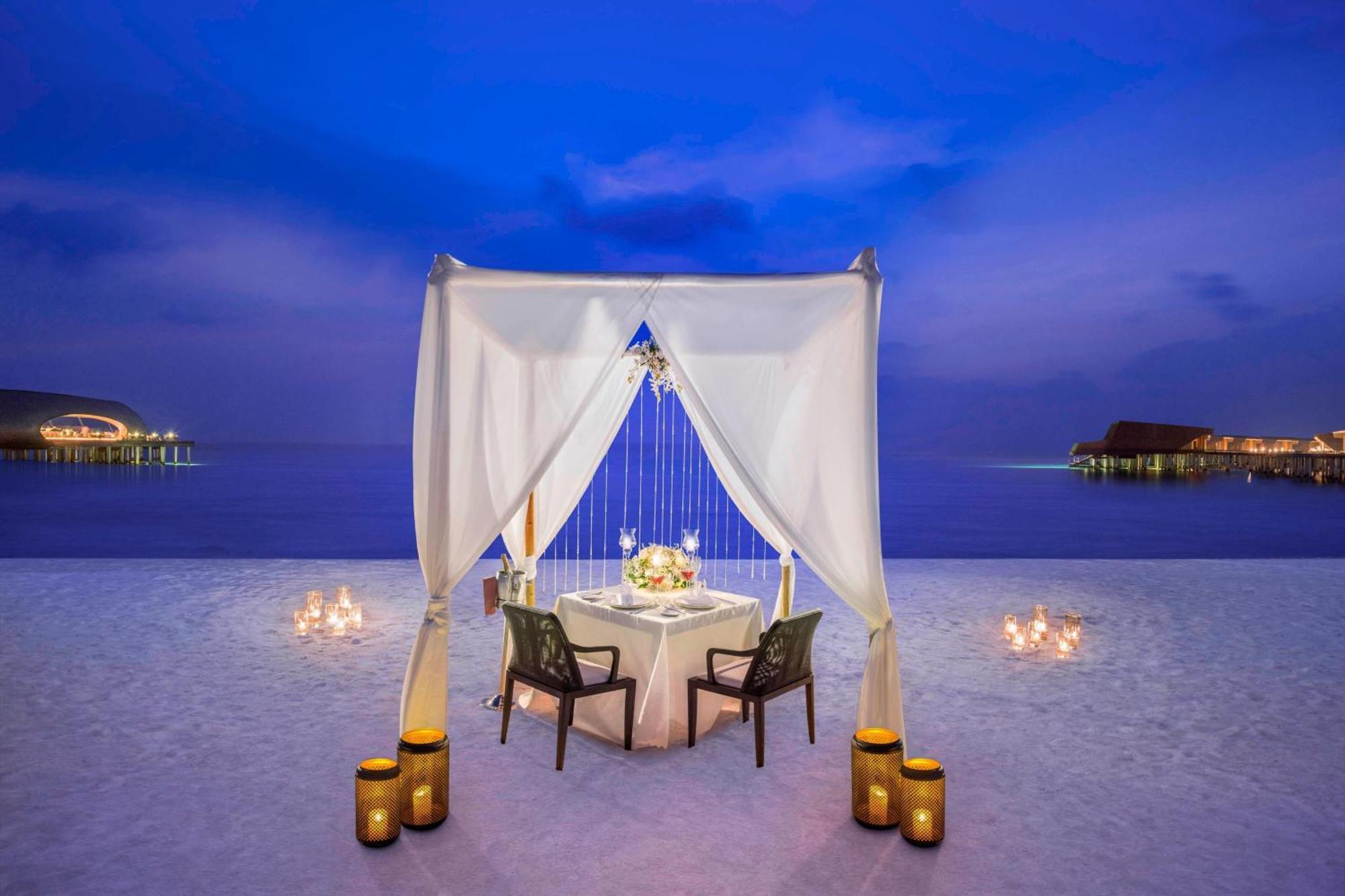 เดอะ เซนต์ รีจิส มัลดีฟส์ วอมมูลี รีสอร์ต Hotel Hulhudheli ภายนอก รูปภาพ